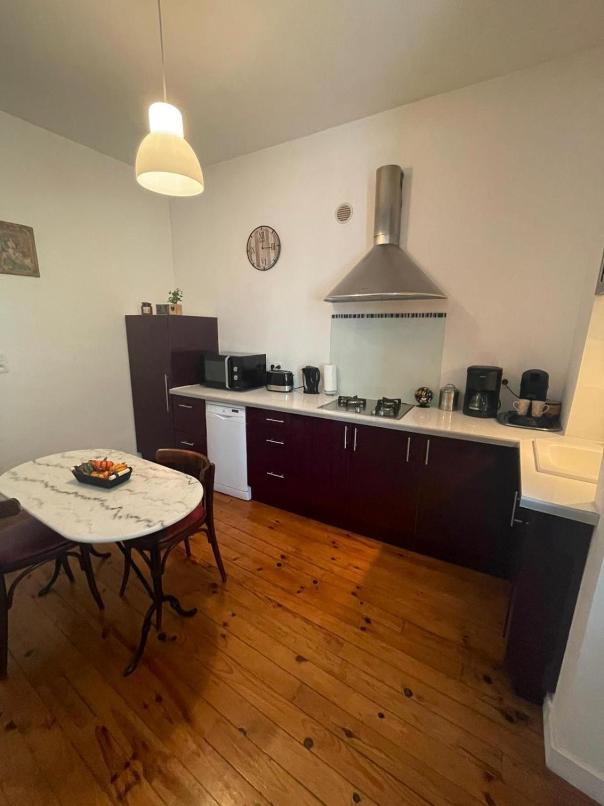Jolie Maison Quartier Vesone Périgueux Buitenkant foto