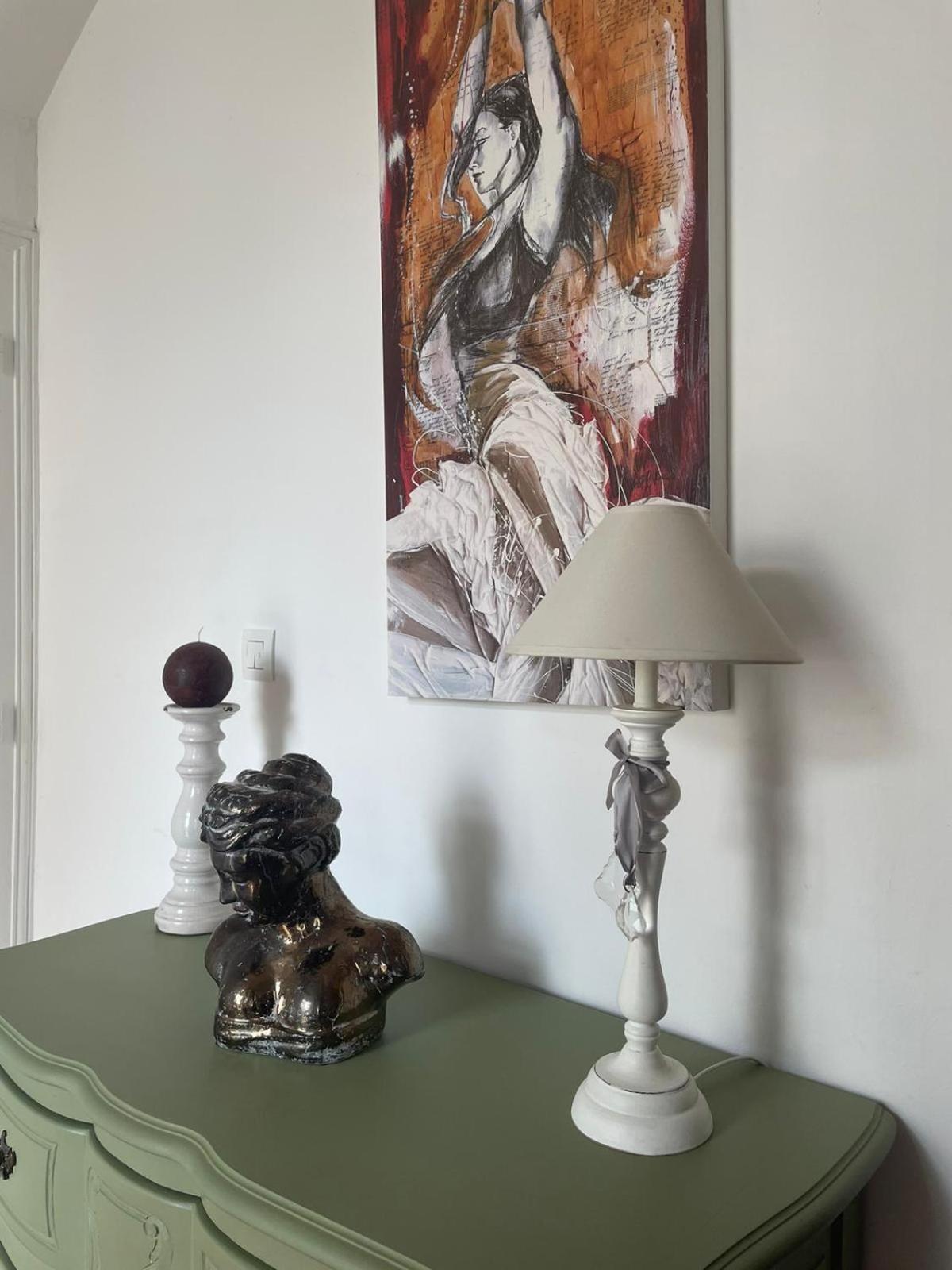Jolie Maison Quartier Vesone Périgueux Buitenkant foto
