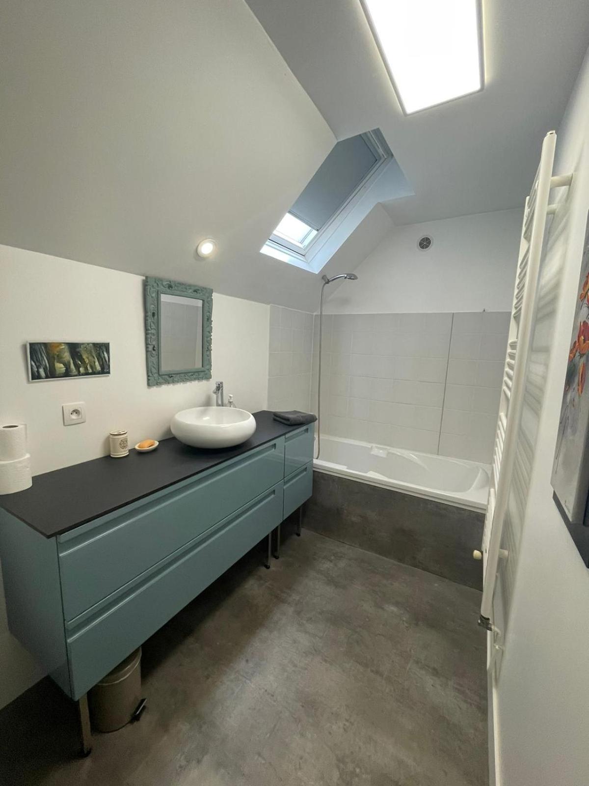 Jolie Maison Quartier Vesone Périgueux Buitenkant foto