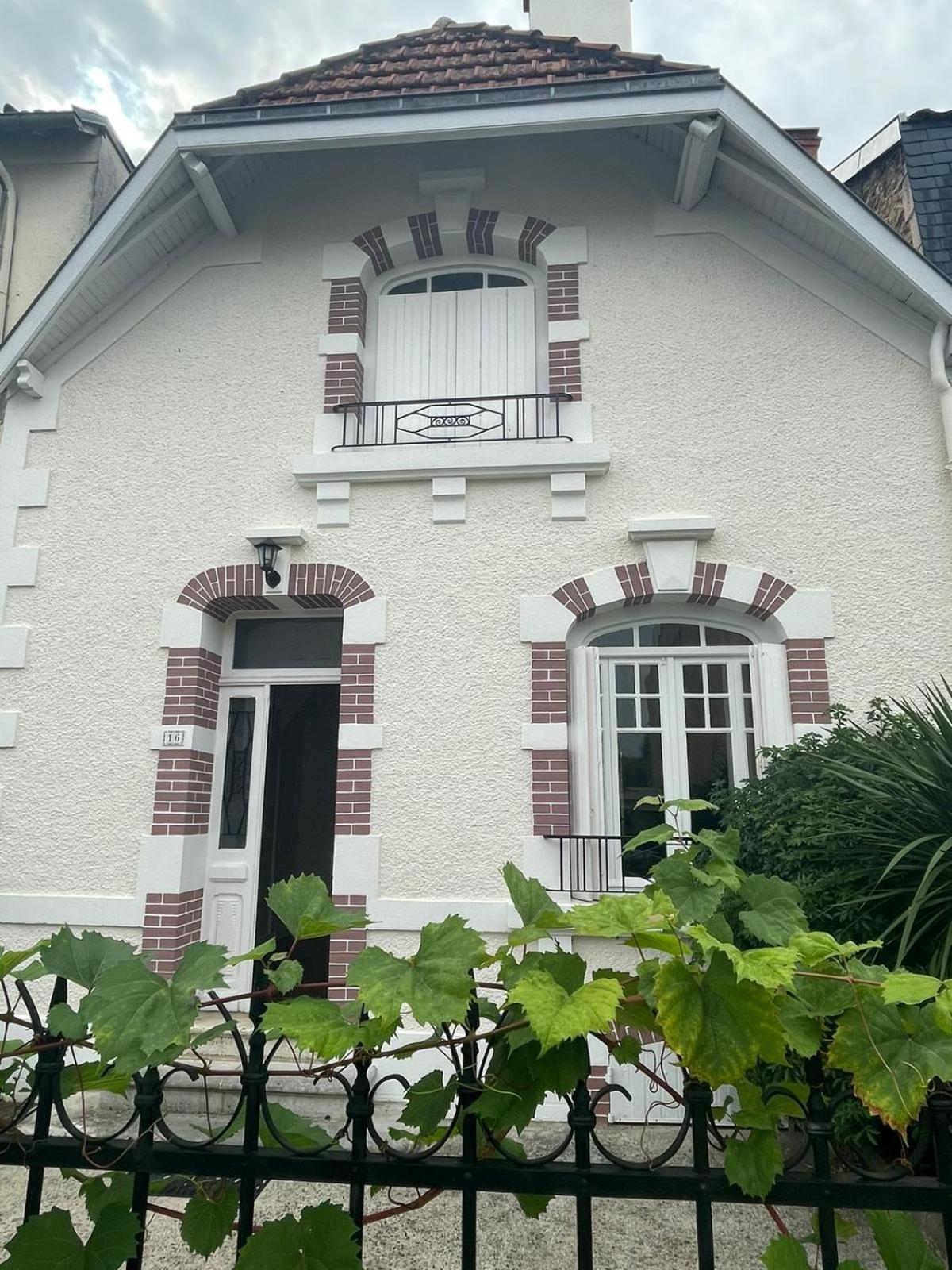 Jolie Maison Quartier Vesone Périgueux Buitenkant foto