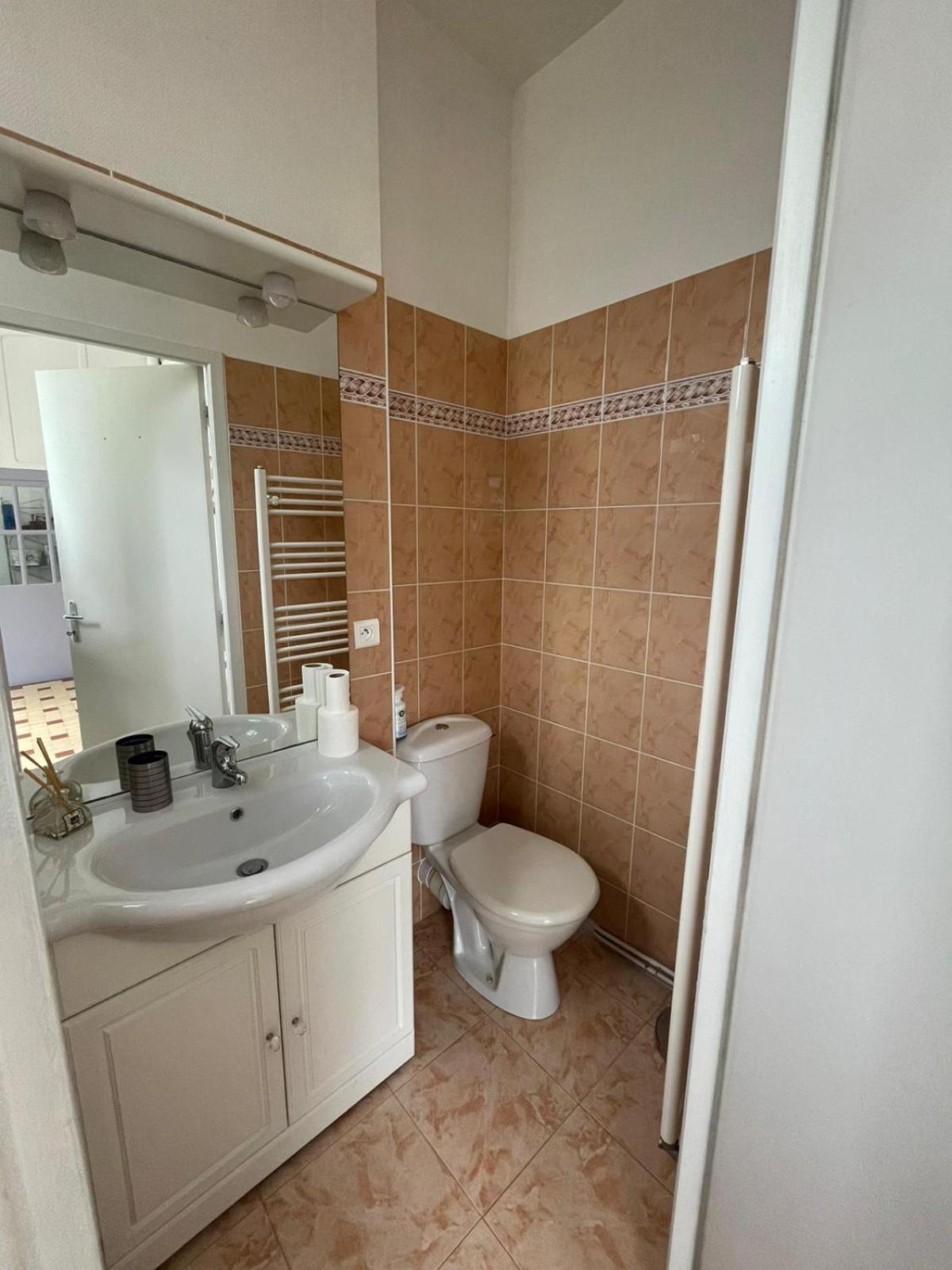 Jolie Maison Quartier Vesone Périgueux Buitenkant foto
