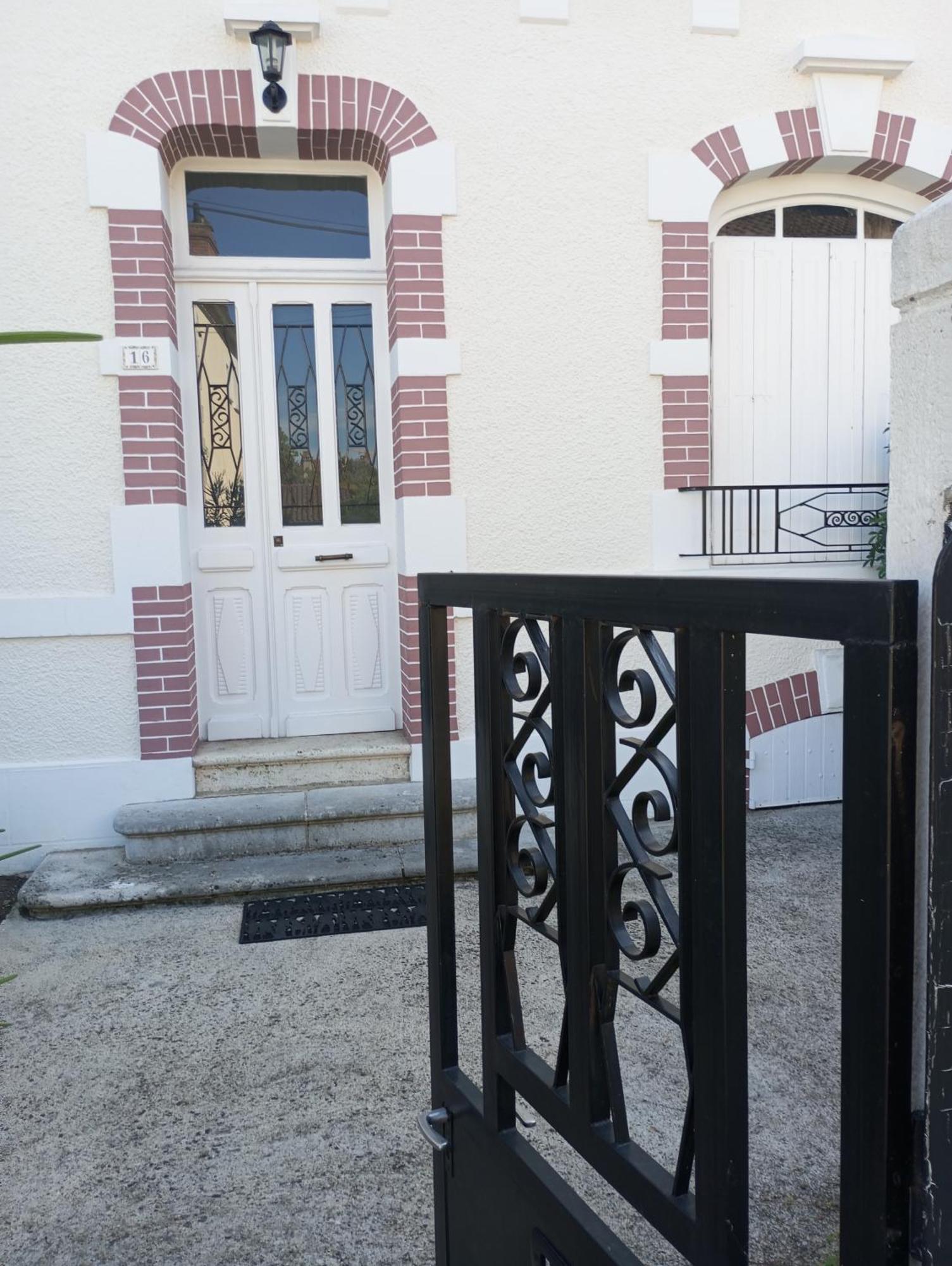 Jolie Maison Quartier Vesone Périgueux Buitenkant foto