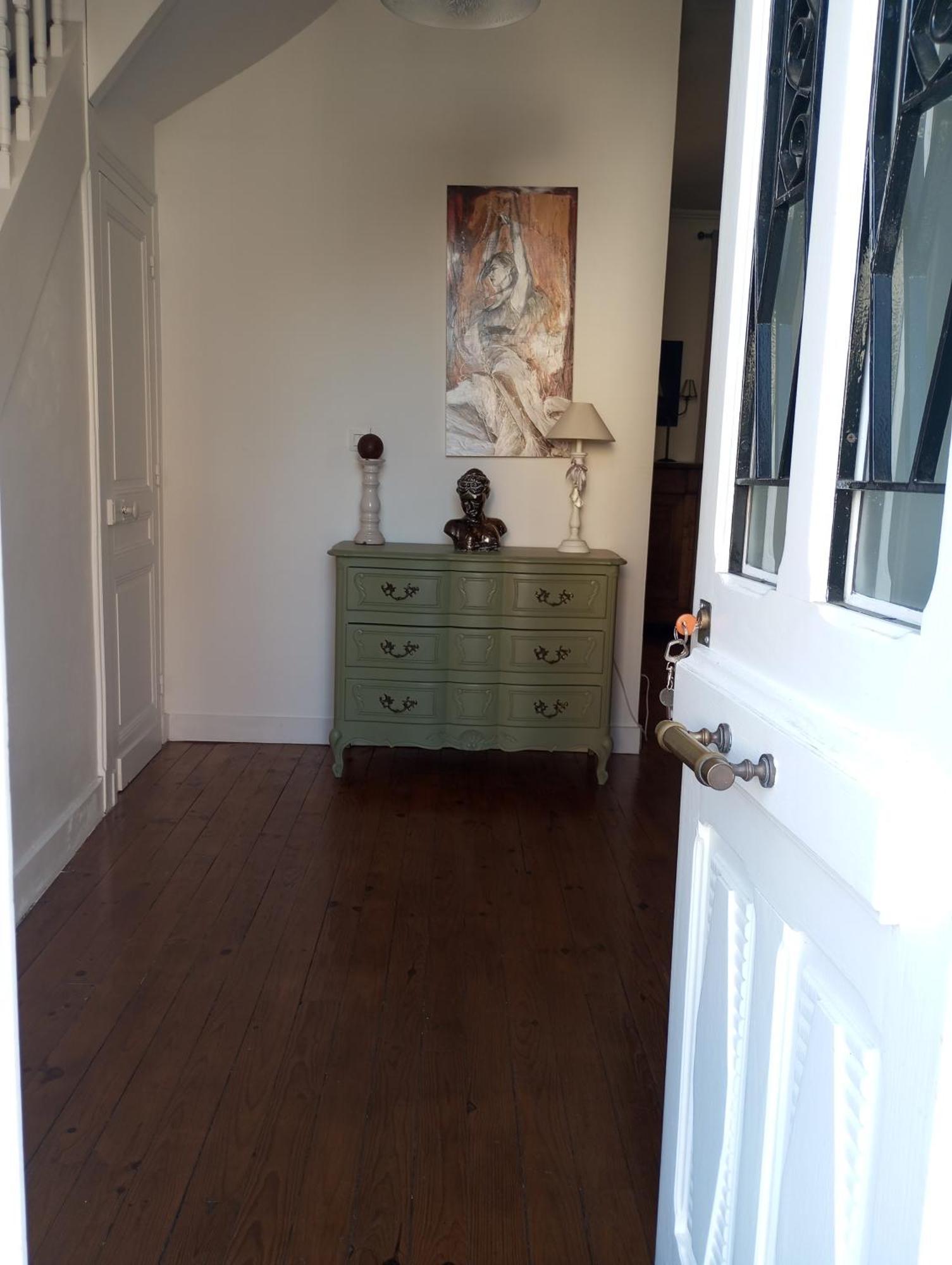 Jolie Maison Quartier Vesone Périgueux Buitenkant foto